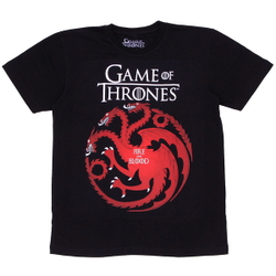 Футболка Game of Thrones - Fire And Blood