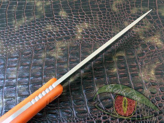 Нож STEELCLAW Абакан orange