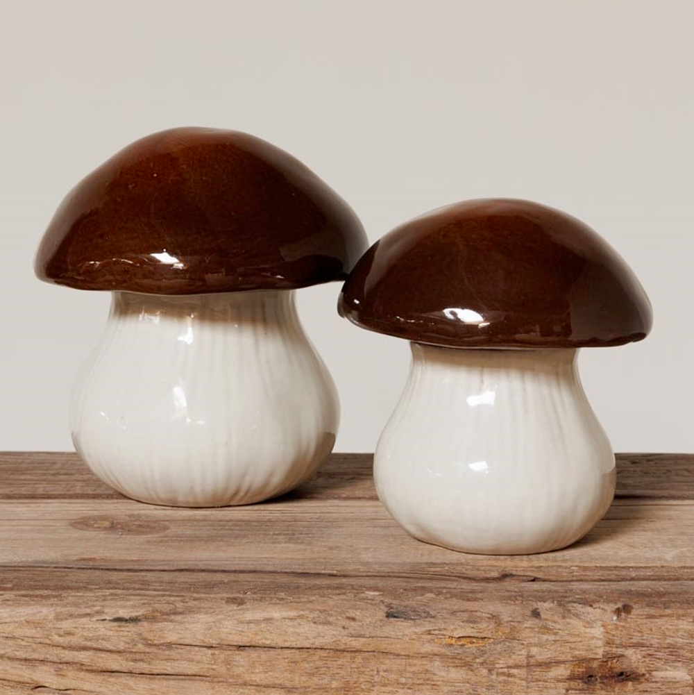 Коробка с крышкой в форме Гриба, 16,5 см  39172