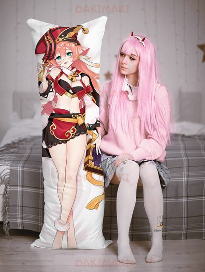 Дакимакура Янь Фей арт. 0945