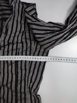 Блузка Zarina в полоску 46 размер