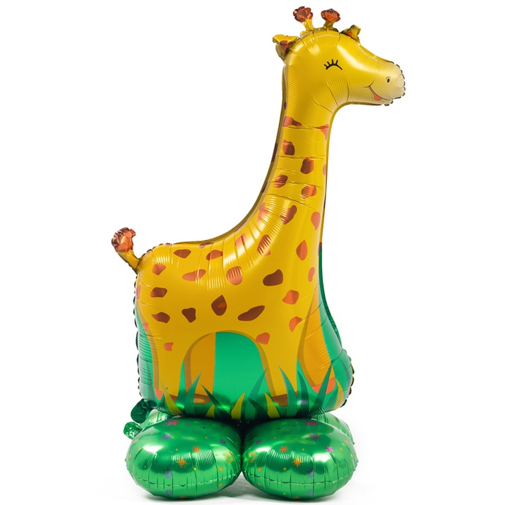 К ФИГУРА AIR Жираф на подставке