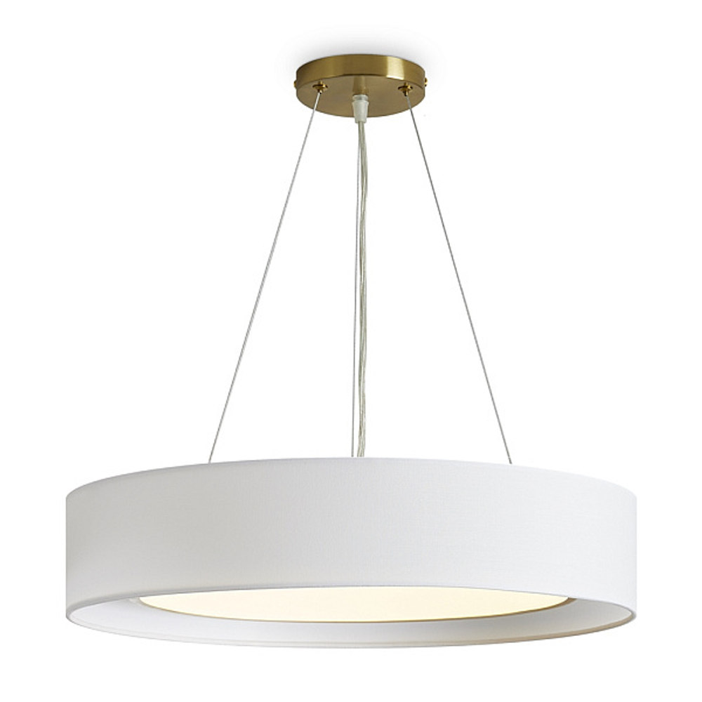 Подвесной светодиодный светильник Freya COZY FR6170PL-L52BS