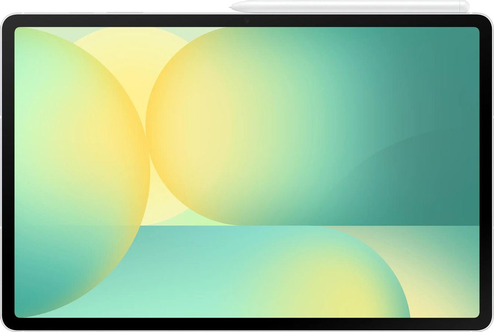 13.1" Планшет Samsung Galaxy Tab S10 FE+ SM-X626B 8/128 GB 1580 5G, 2880 x 1800, 90Гц, Android 15, со стилусом, серебристый [sm-x626bzsrcau]