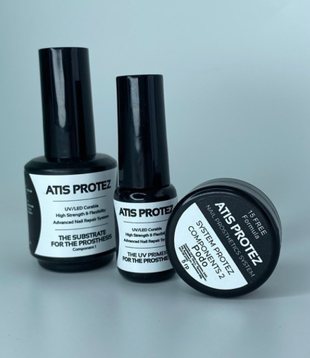 Подологический набор система Протез (3 компонента) Большой.