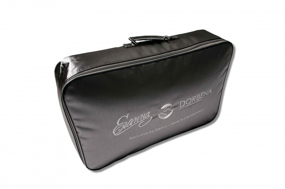 Подушка детская пуховая 200г 40х60 Dorbena