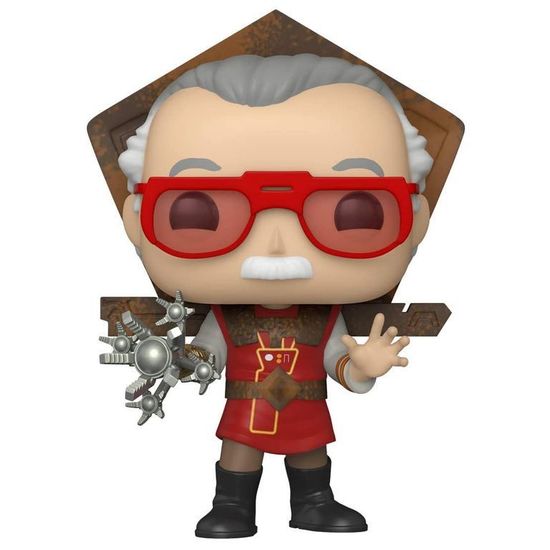 Marvel: Stan Lee in Ragnarok