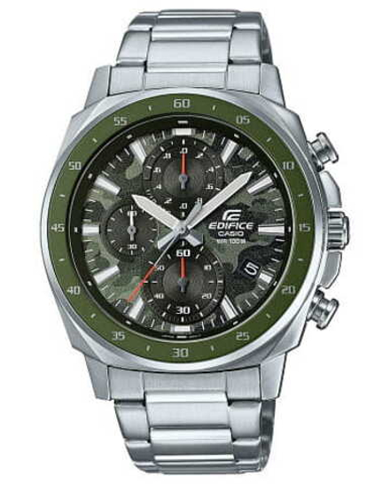 Часы Casio Edifice EFV-600D-3CVUDF (EFV-600D-3C)