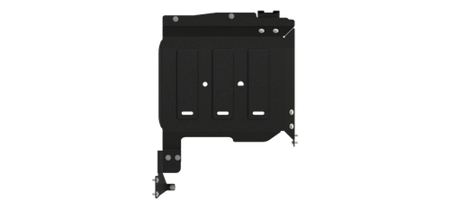 Защита РК Sheriff для Toyota Land Cruiser 300 2021- арт.24.5166