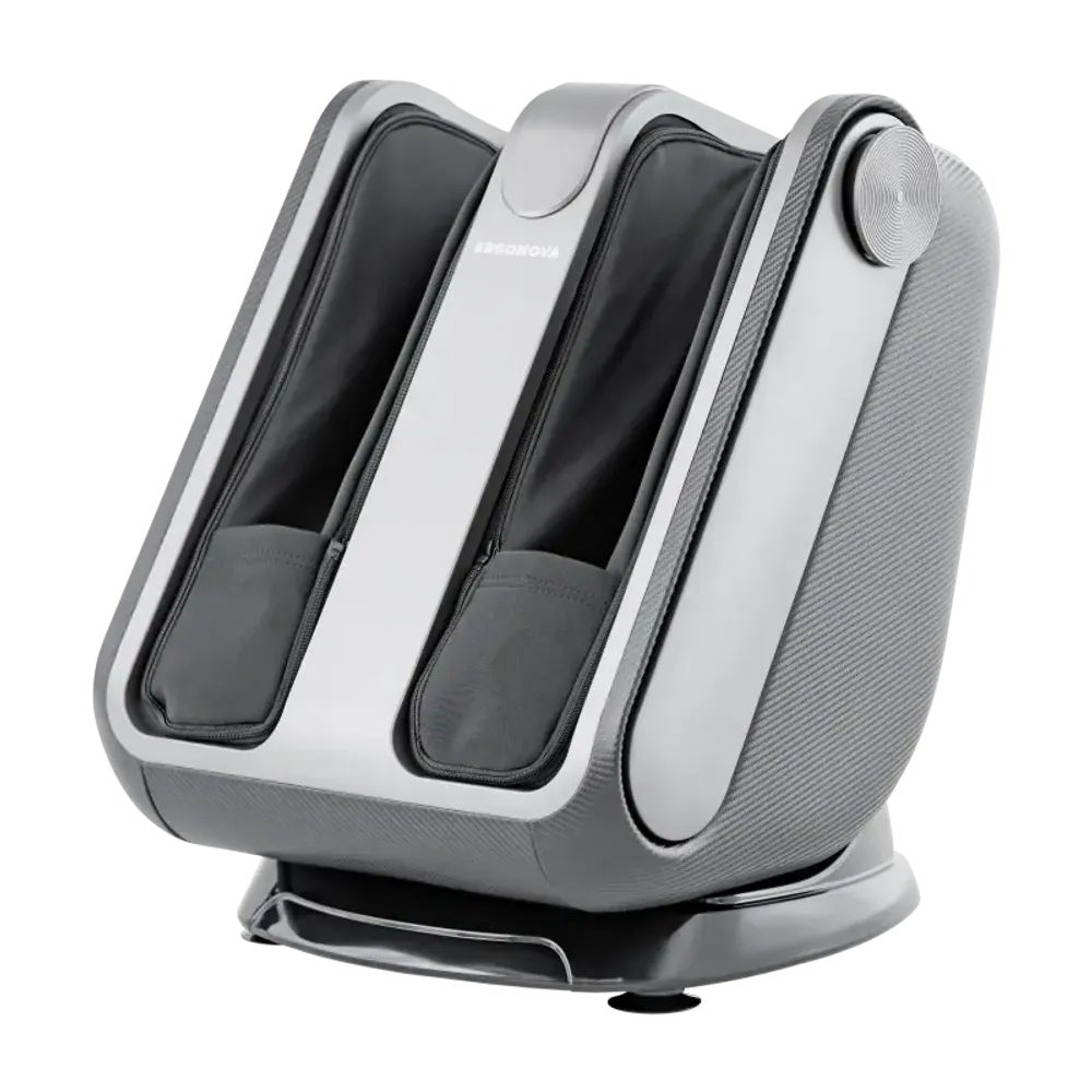 Массажер для ног SuperGo 3 Black