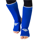 Защита голени и стопы RV формованная синий