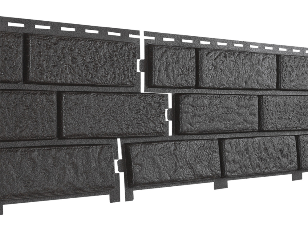 Фасадные панели Стоун Хаус Кирпич