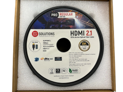 50 метров - 8K 60Hz HDMI Regular PRO - кабель оптический v2.1