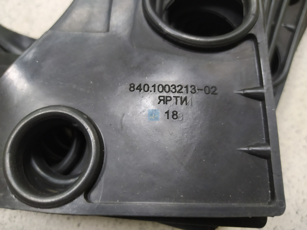 Прокладка ГБЦ фторкаучук 840.1003213-02