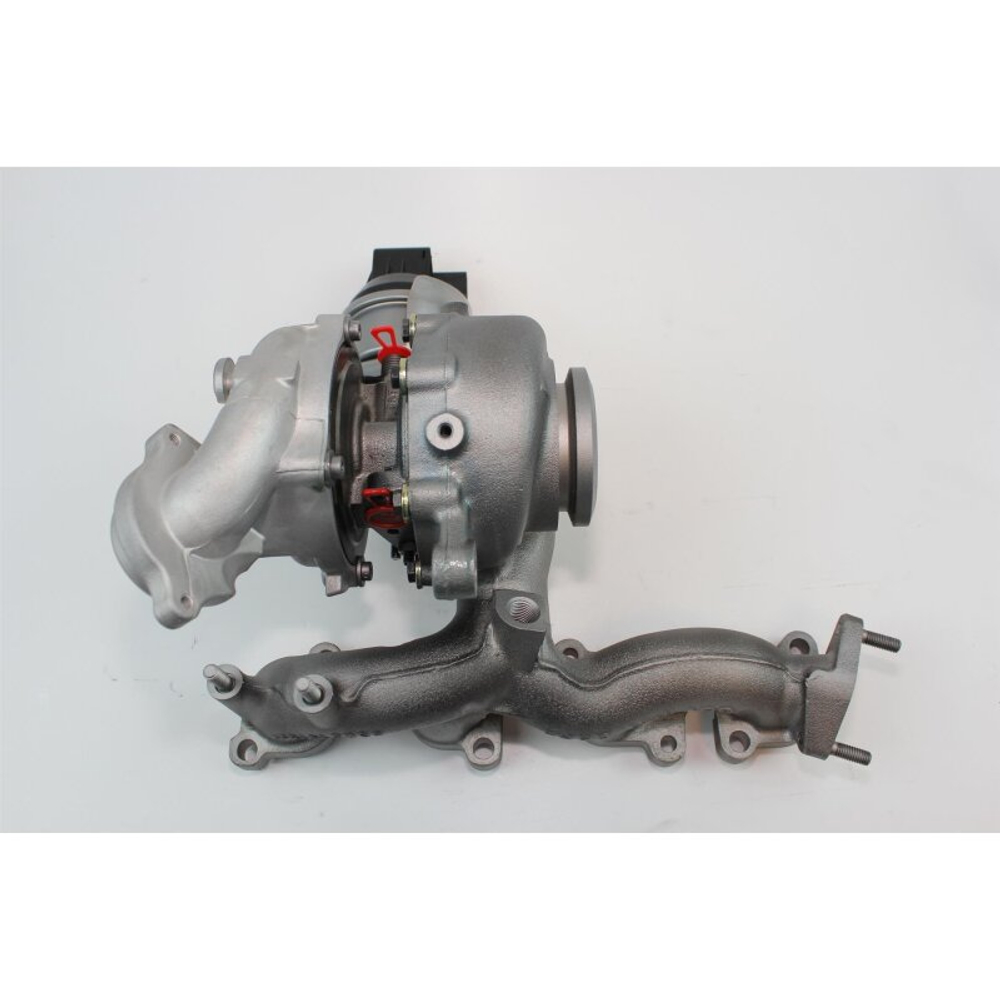 Турбина 5303 988 0139 Borg Warner для Skoda