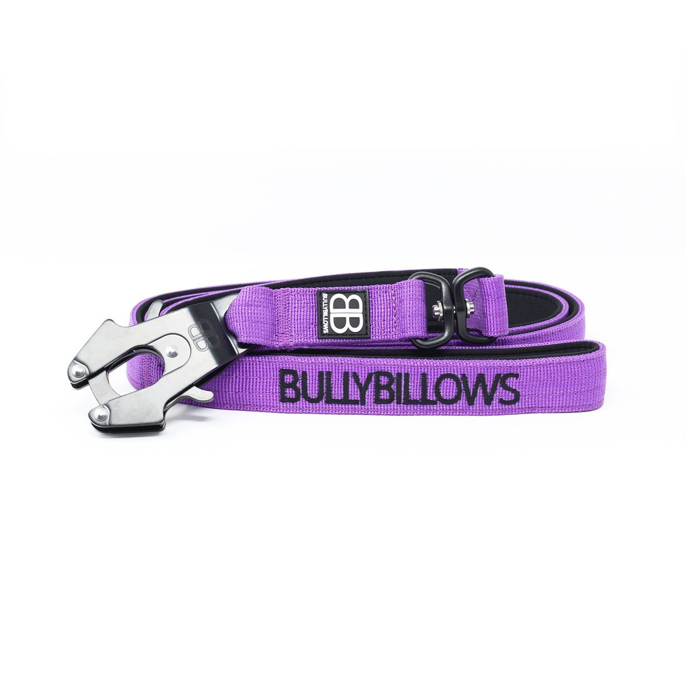 Поводок Swivel Combat BullyBillows