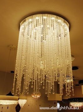Хрустальная люстра ROBERTO ( by Cristal  Palace )