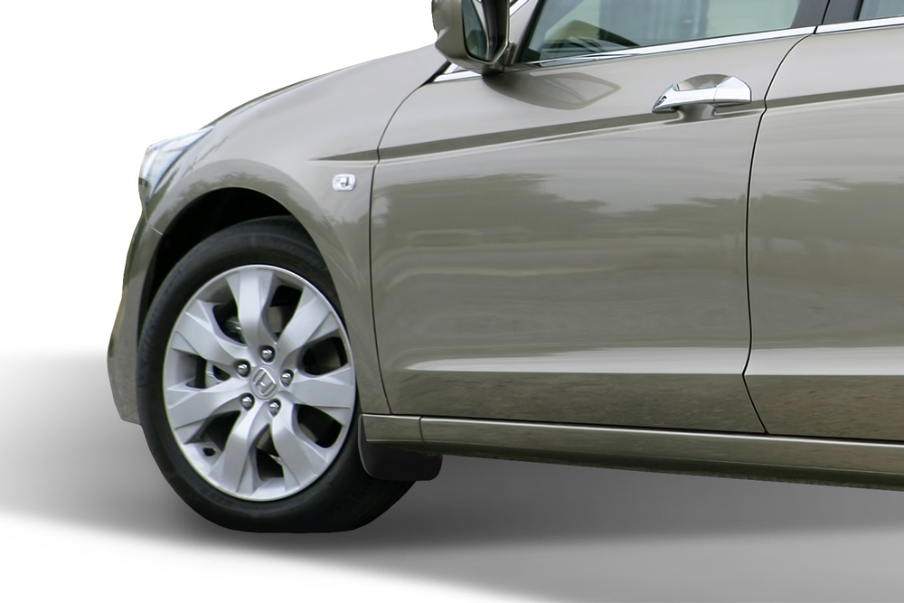 Брызговики передние HONDA Accord 2008-2012, сед.(optimum) в пакете FROSCH.NLF.18.11.F10
