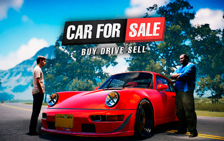 Car For Sale Simulator 2023 (для ПК, цифровой код доступа)