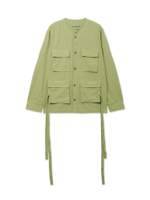 Мужская Рубашка Hemp Ripstop Bdu