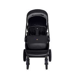 Детская коляска Sweet Baby Stella Plus 2 в 1 Black