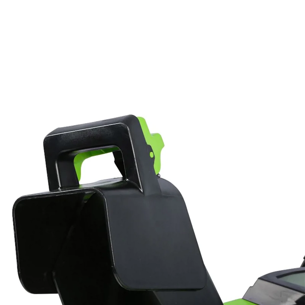 Greenworks GD60PST 60V 60В аккумуляторный снегоуборщик (без АКБ и ЗУ) ковш 51 см, выброс 6 м 2602907