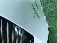 Бампер передний Chery Tiggo 7 Pro Max 24- В сборе