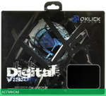 Коврик для мыши Oklick OK-P0250 черный