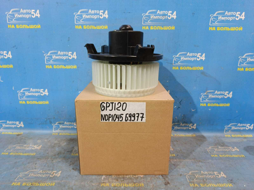 Моторчик печки TOYOTA LAND CRUISER PRADO 2002-2009