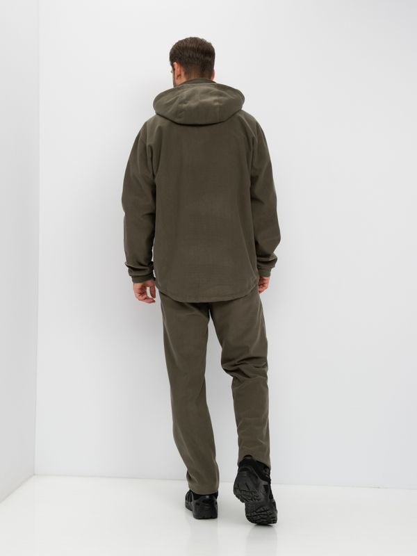 Костюм демисезонный Никс-Люкс ткань Alova Windblock цвет Хаки