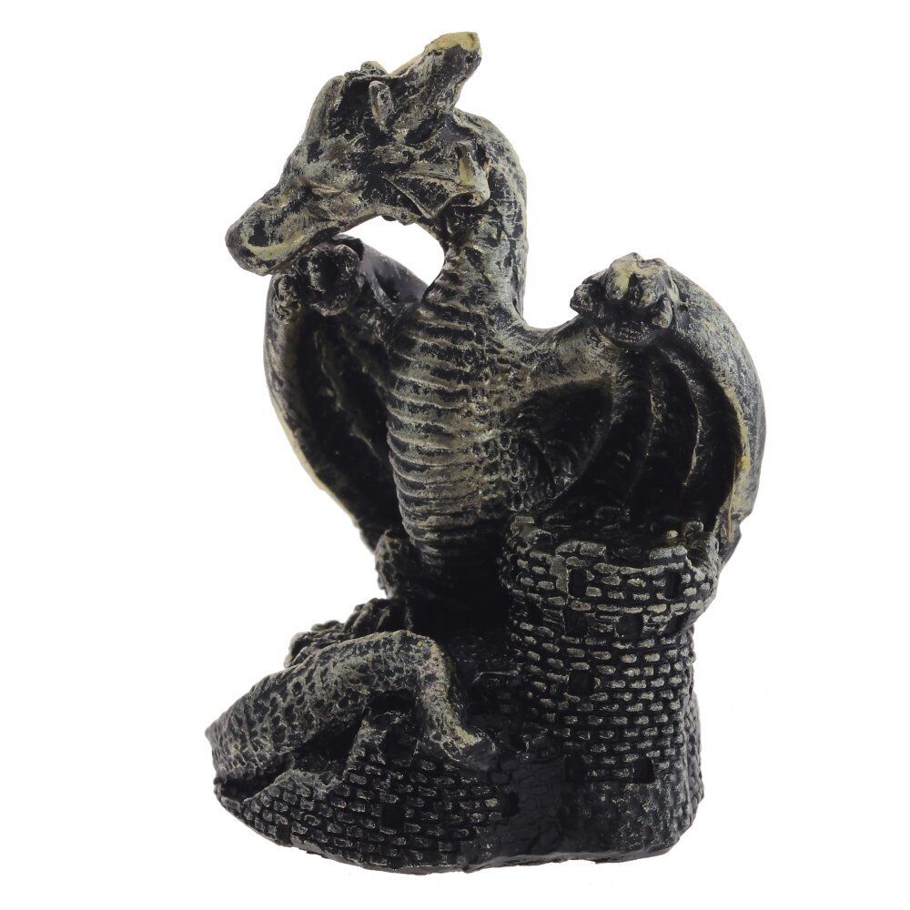 GAEM Фигурка декоративная "Дракон", L4 W3 H5,5 см, 6в.