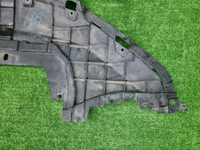 Пыльник переднего бампера Geely Monjaro (21-нв)