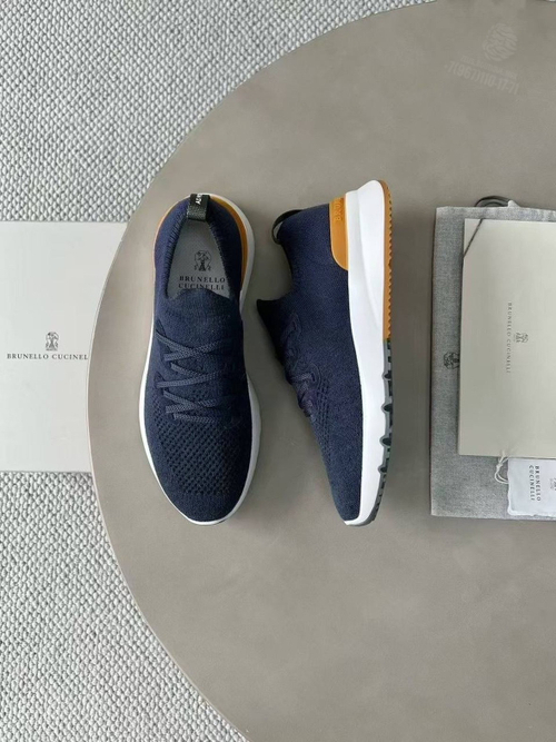 Кроссовки Brunello Cucinelli