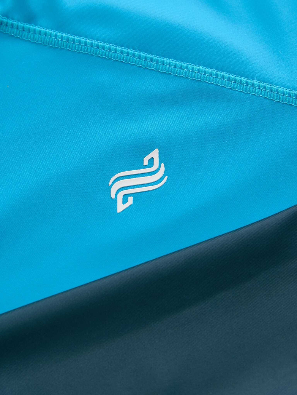 Рашгард для мальчика Next E65-673, Темно-синий, Голубой