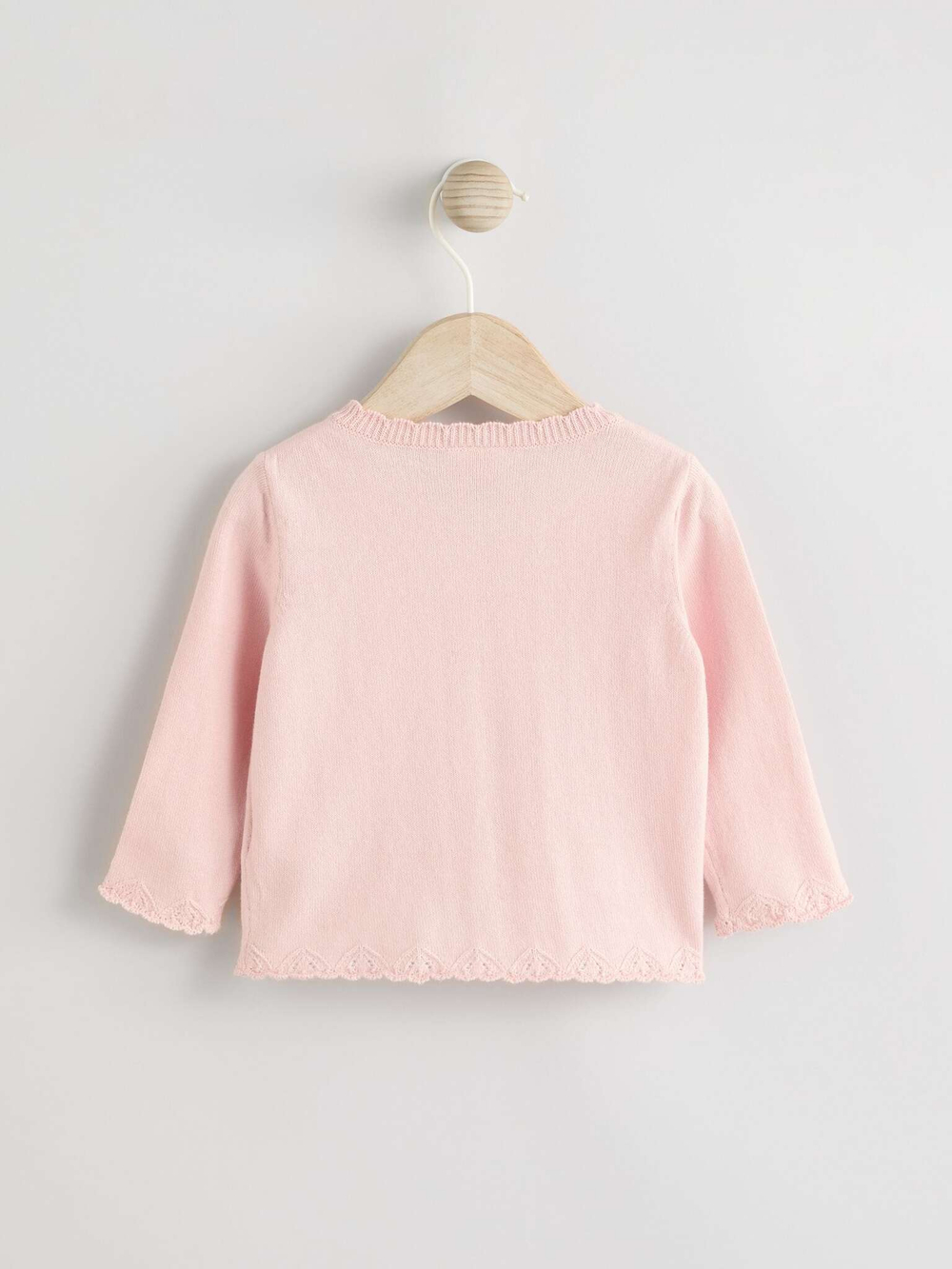 Кардиган для малышей Next Q61-166, Розовый