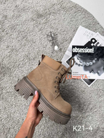 Ботинки нат. кожа по 6 пар (36-40)р./ 21-4