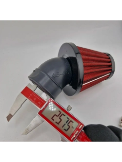 Фильтр нулевого сопротивления d 45-48 мм