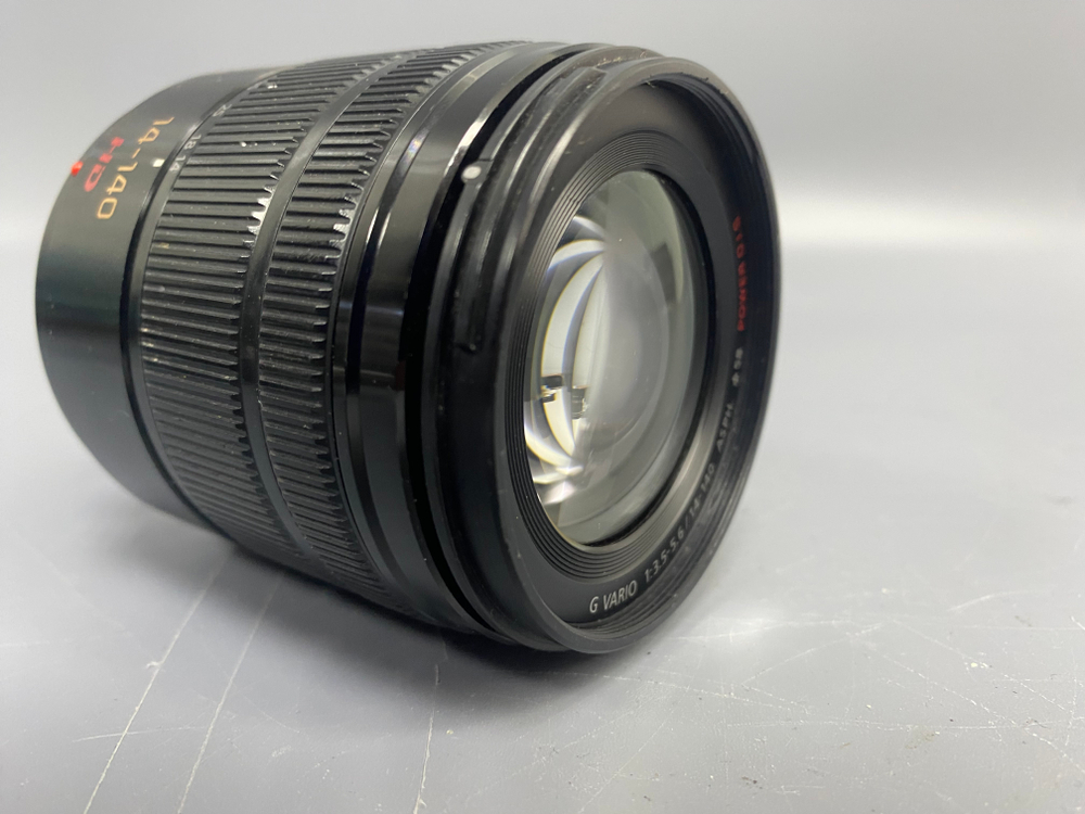 Panasonic 14-140mm f/3.5-5.6 II Lumix G Vario с нюансом