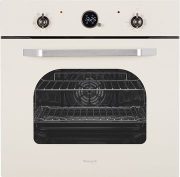 Электрический духовой шкаф Weissgauff EOA 69 OWS