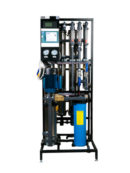 AWT RO-1500 (6 мембран VONTRON ULP21-4040) - установка обратного осмоса с насосом (до 1.5 м3/ч )., (товар с купоном)