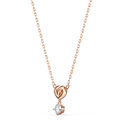 LIFELONG HRT:PENDANT CZWH/ROS 5516542