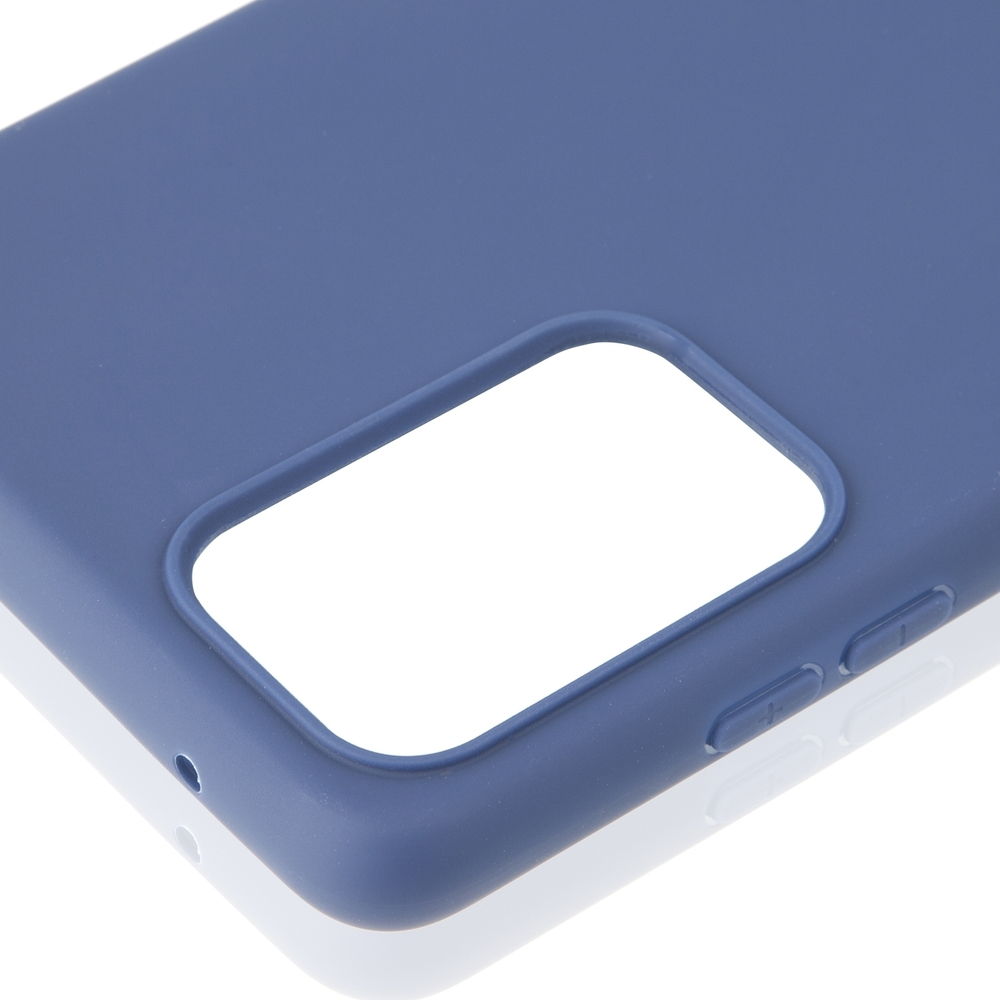 Чехол ROSCO для Samsung Galaxy A72 оптом (арт. SS-A72-COLOURFUL-BLUE)