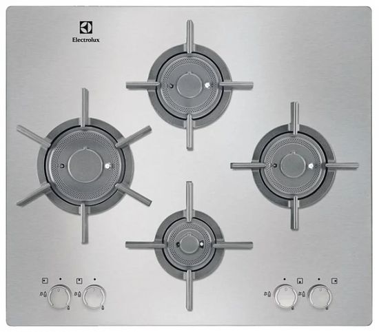 Газовая варочная панель Electrolux EGU 6647 LOX