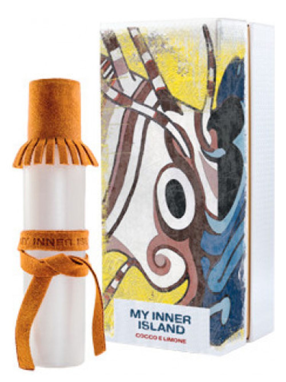 My Inner Island Parfums Cocco e Limone