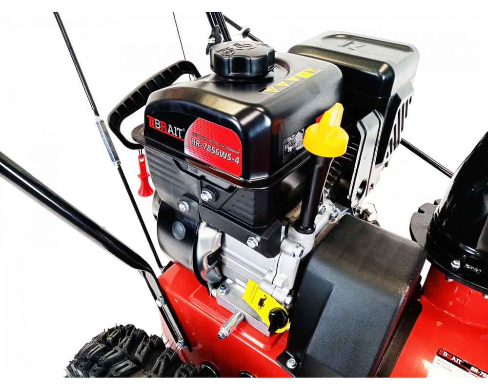 Снегоуборщик BRAIT BR-7856WS-4