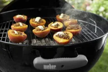 Гриль угольный Weber Classic Kettle, 57 см, чёрный
