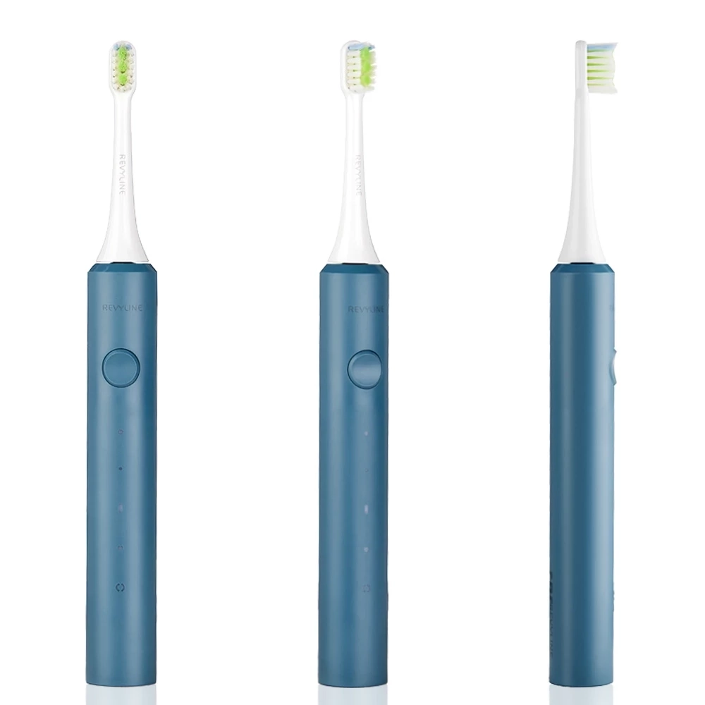 Электрическая звуковая зубная щётка Revyline RL 040 Teens