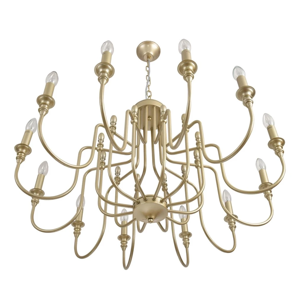 Подвесная люстра Lumion SUANA 8318/12