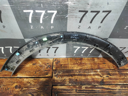 Накладка крыла заднего правого Kia Sportage 4 (QL) 16-22 Б/У Оригинал 87744F1000