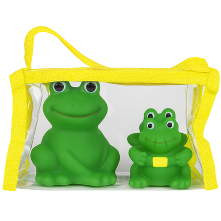 Набор игрушек Лягушки Сказка 3 шт